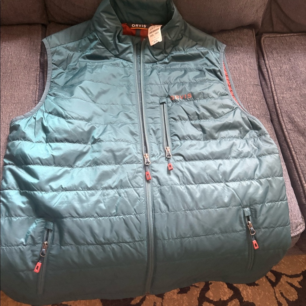 Orvis Vest